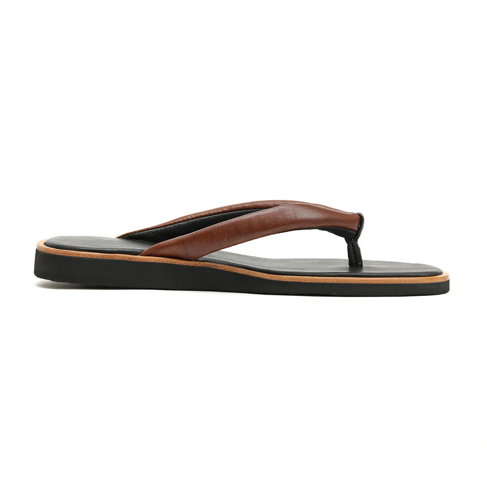 TUっKAKE / Dark Brown / Black