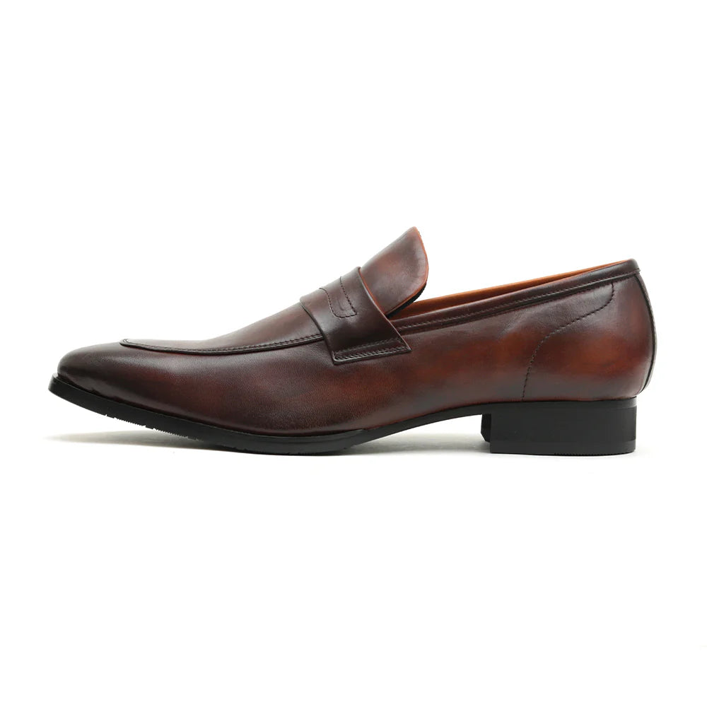 601 LOAFERS / Dark Brown
