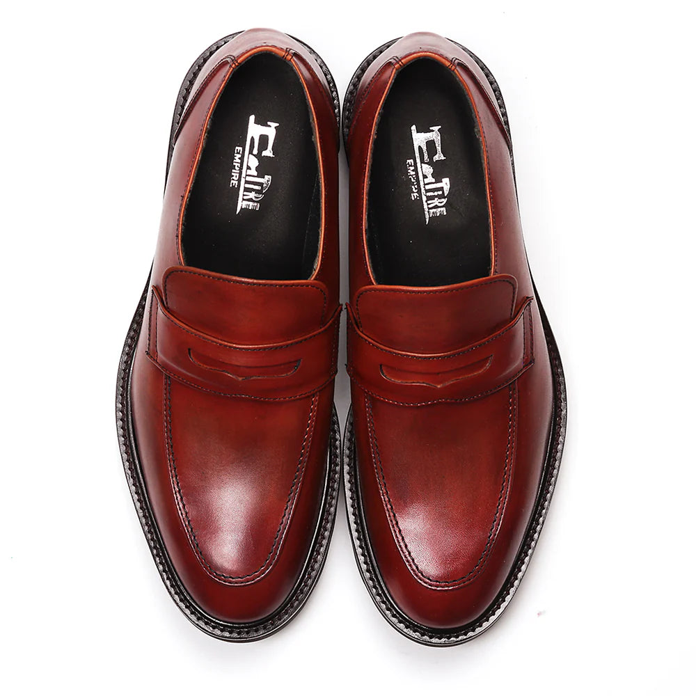 0288 Casual shoes ~ Black ~