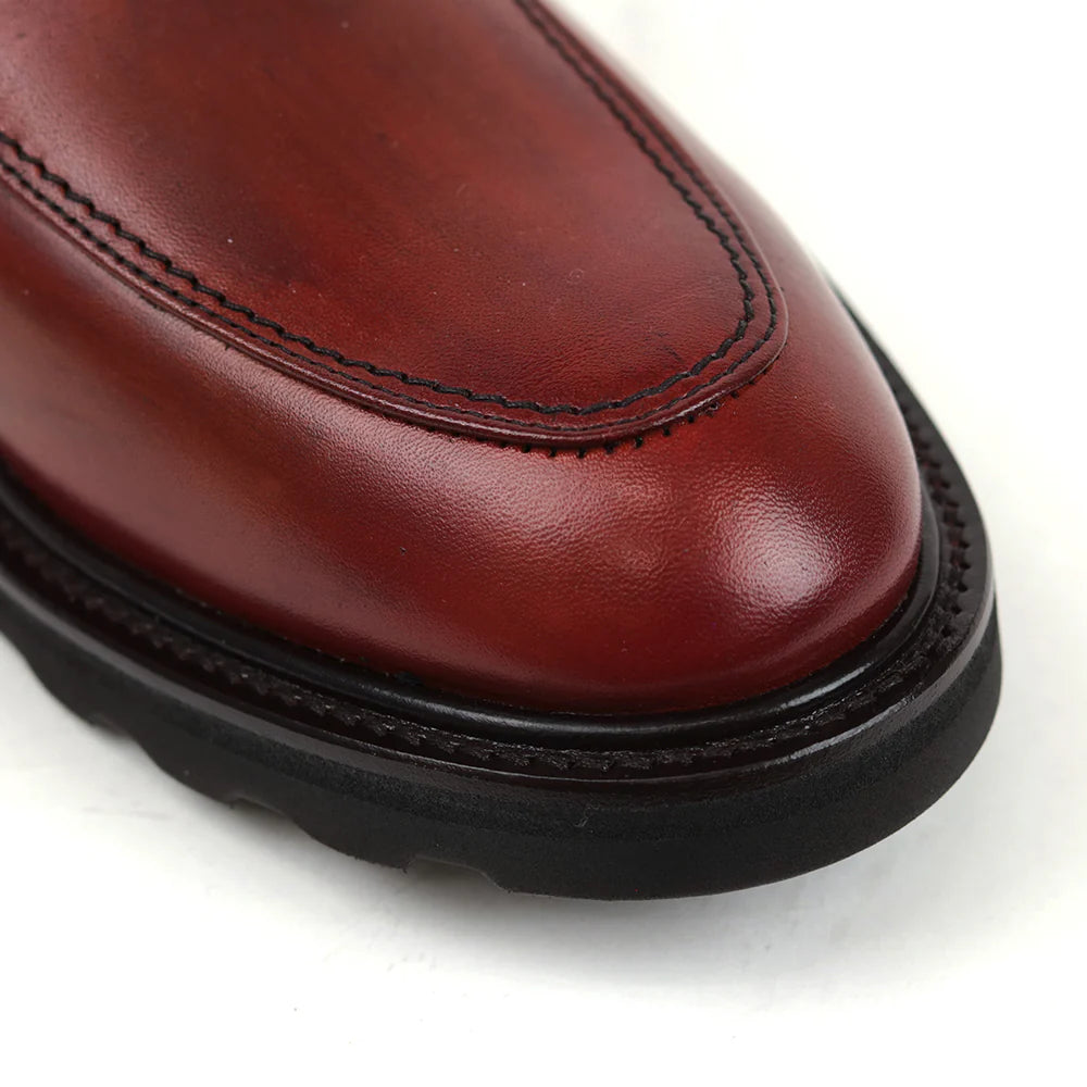 0288 Casual shoes ~ Black ~