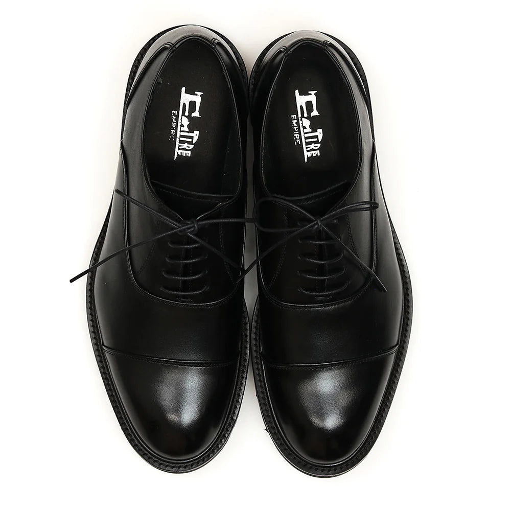 1288 STRAIGHT TIP / Black