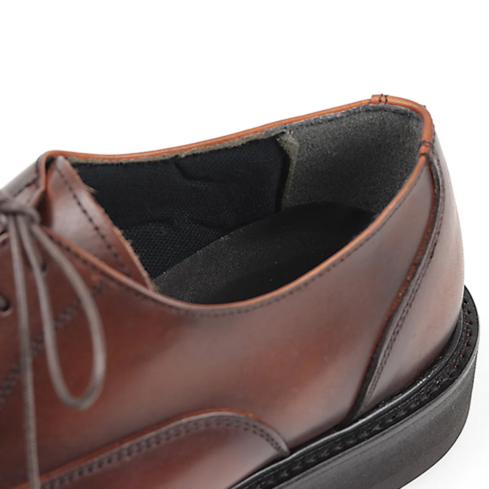 1288 STRAIGHT TIP / Dark Brown