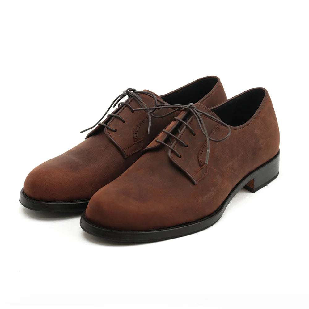 0075 PROUD / Reddish Brown