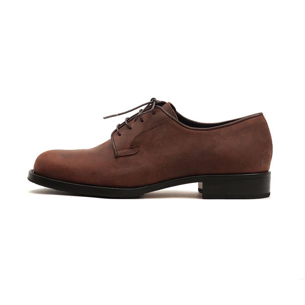 0075 PROUD / Reddish Brown