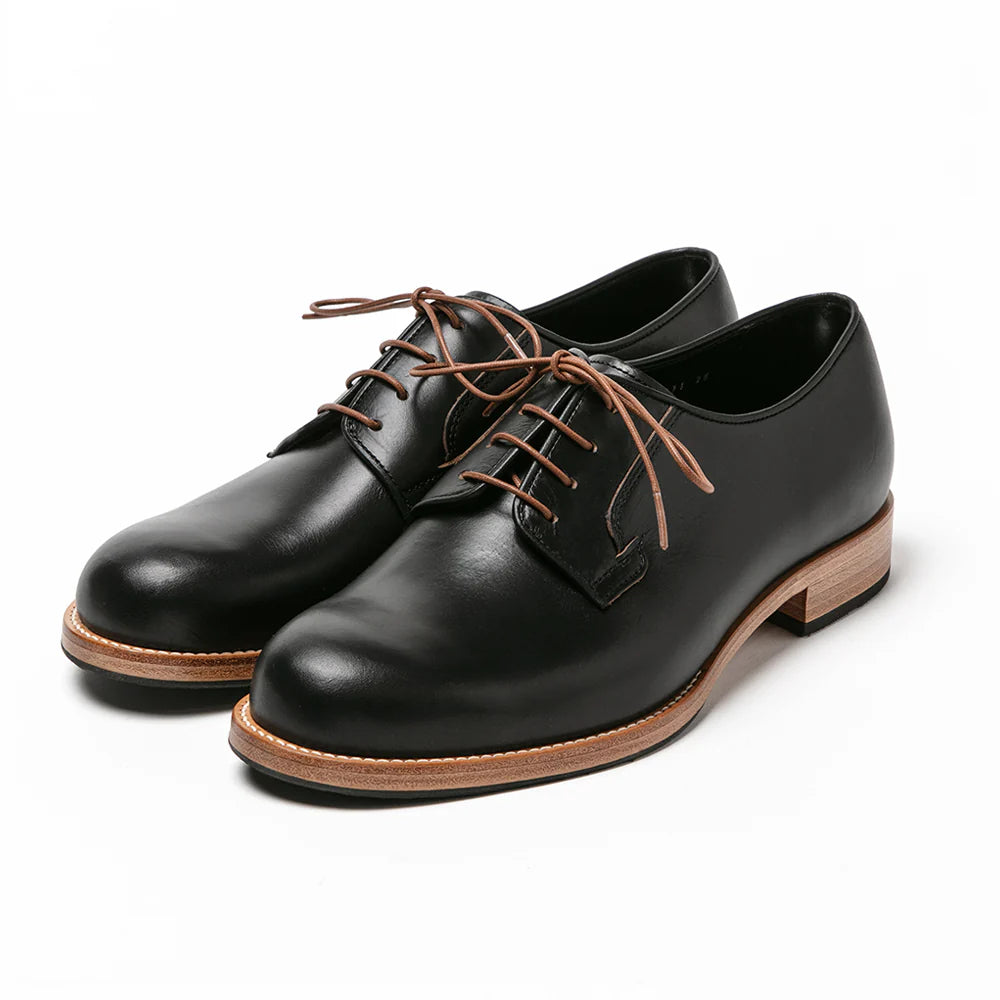 0071 NOBLE ブラック｜国産高級革靴・ドレスシューズ｜EMPIRE SHOES