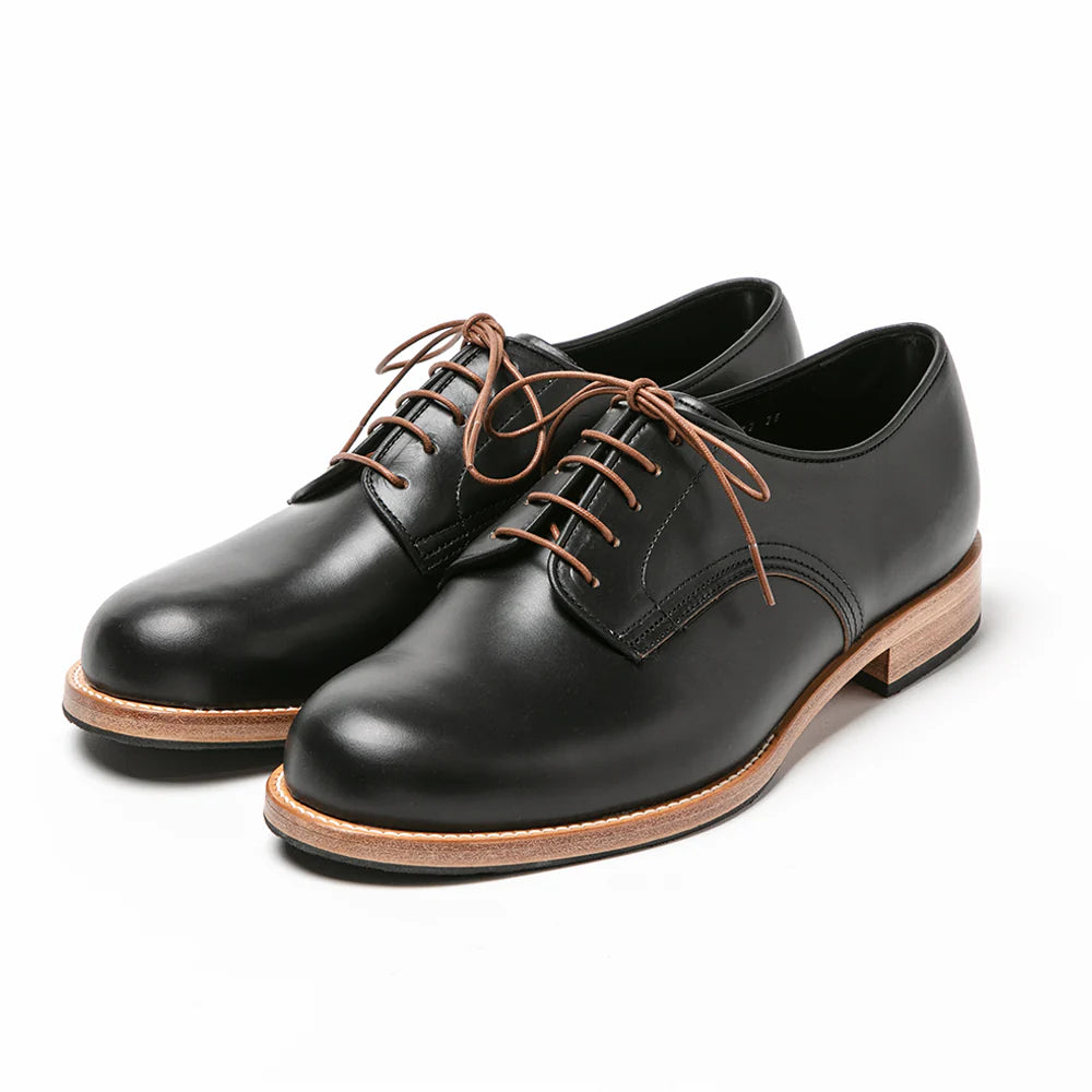 0072 NOBLE ブラック｜国産高級革靴・ドレスシューズ｜EMPIRE SHOES