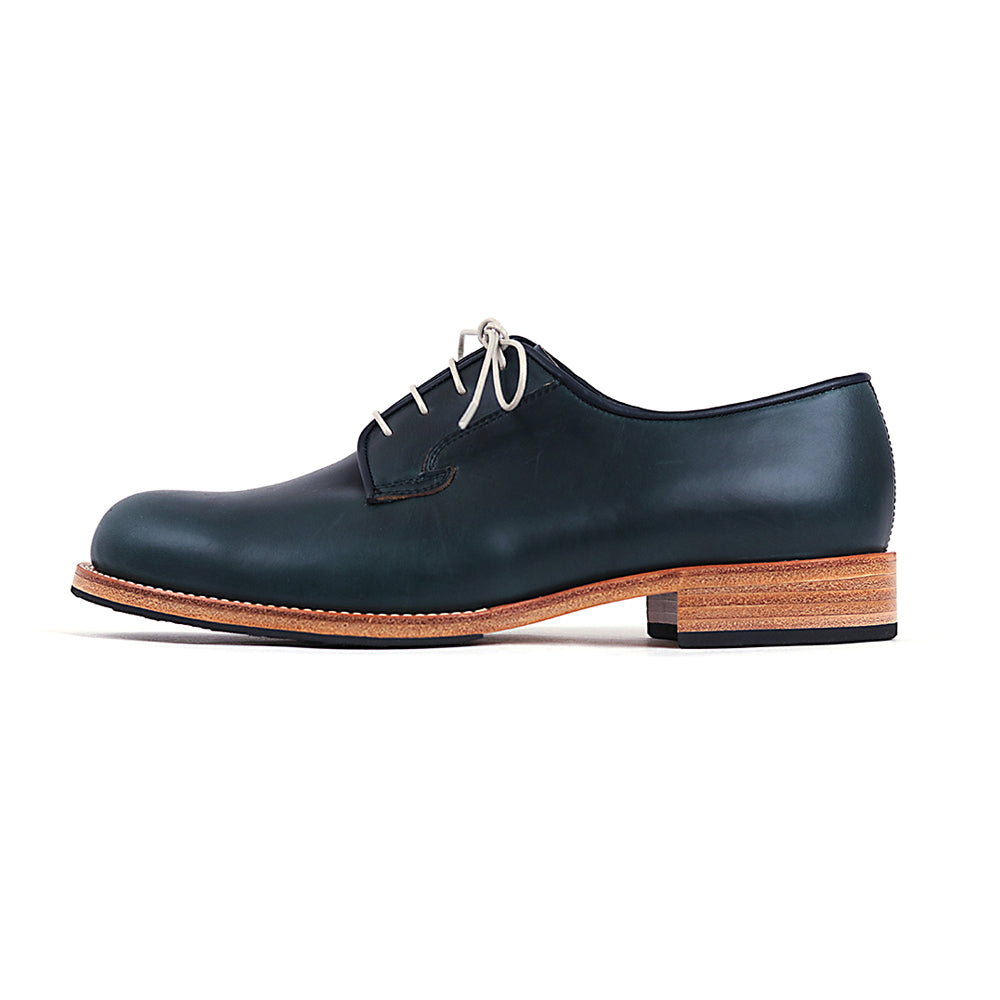 0071 NOBLE ボトルグリーン｜国産高級革靴・ドレスシューズ｜EMPIRE SHOES