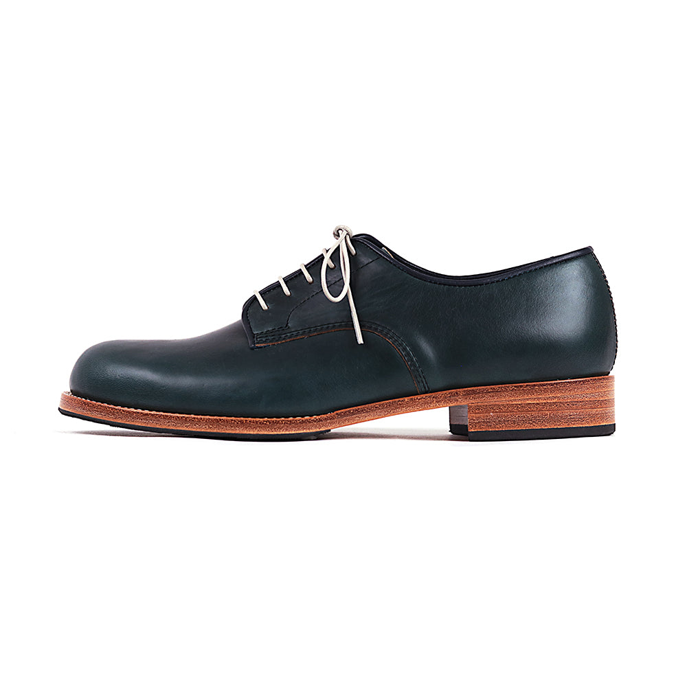 0072 NOBLE ボトルグリーン｜国産高級革靴・ドレスシューズ｜EMPIRE SHOES