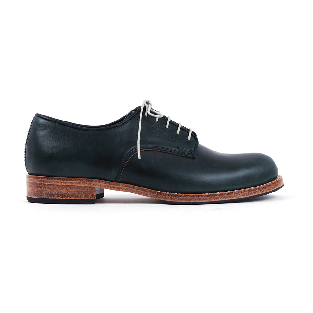 0072 NOBLE ボトルグリーン｜国産高級革靴・ドレスシューズ｜EMPIRE SHOES