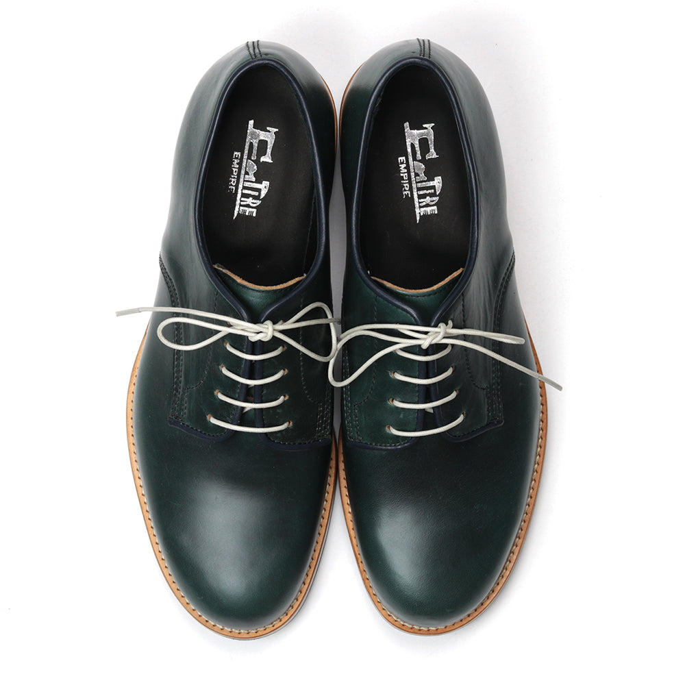 0072 NOBLE ボトルグリーン｜国産高級革靴・ドレスシューズ｜EMPIRE SHOES