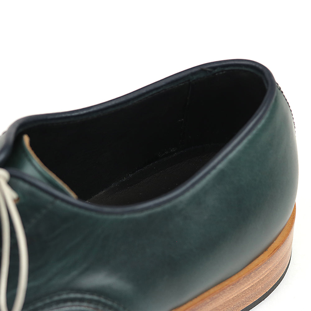 0072 NOBLE ボトルグリーン｜国産高級革靴・ドレスシューズ｜EMPIRE SHOES