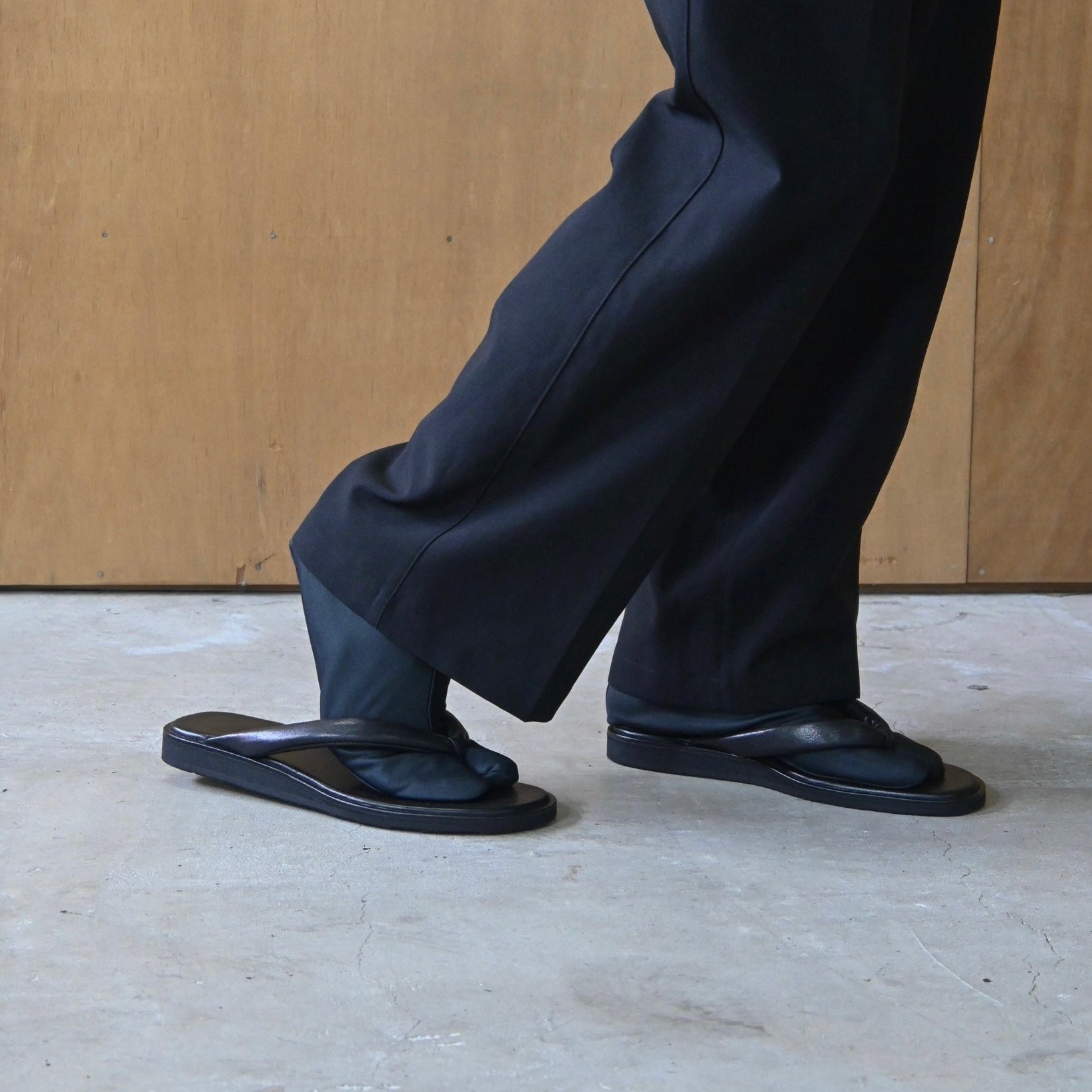 TUっKAKE / All Black