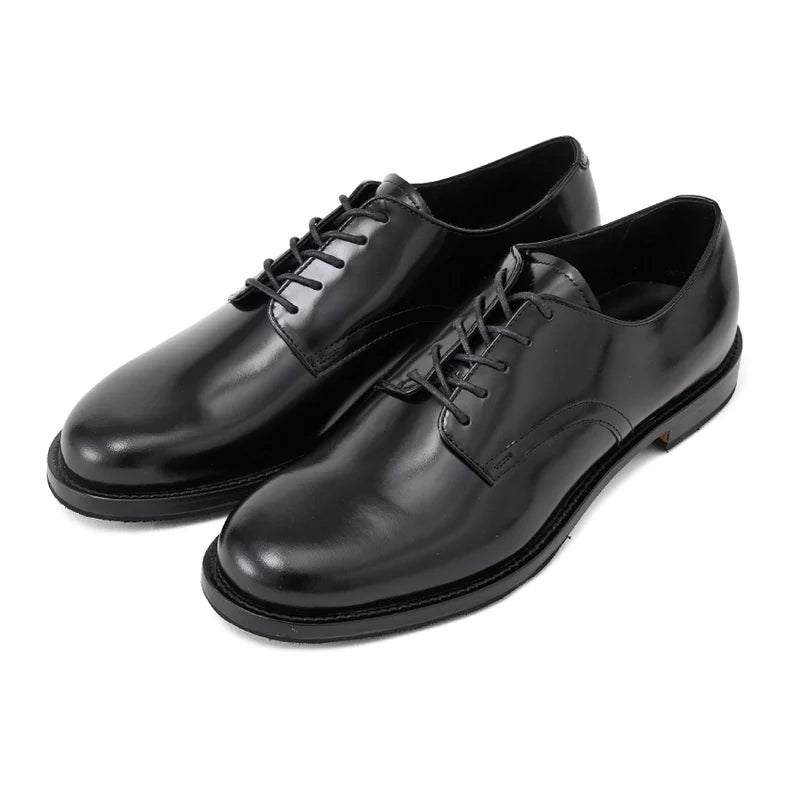 BEP ｰ 102 PLANE TOE / Black