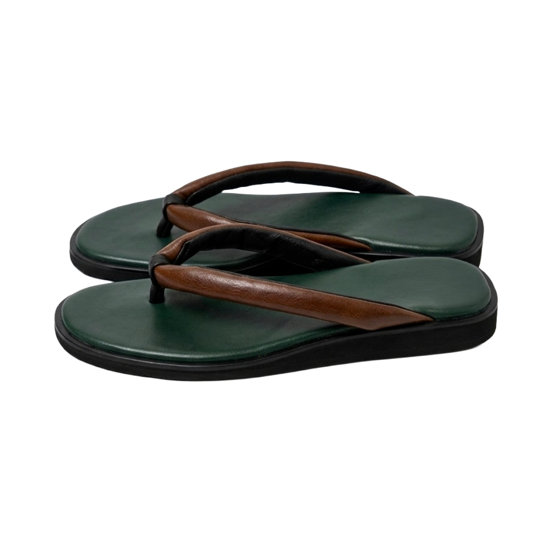 【限定50足】TUっKAKE / Green