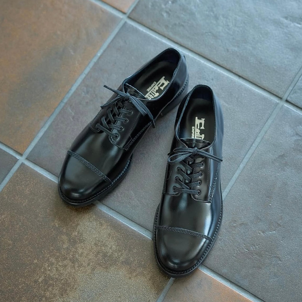 BEP ｰ 202 CAP TOE / Black