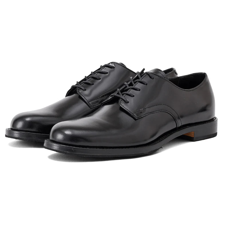 BEP ｰ 102 PLANE TOE / Black