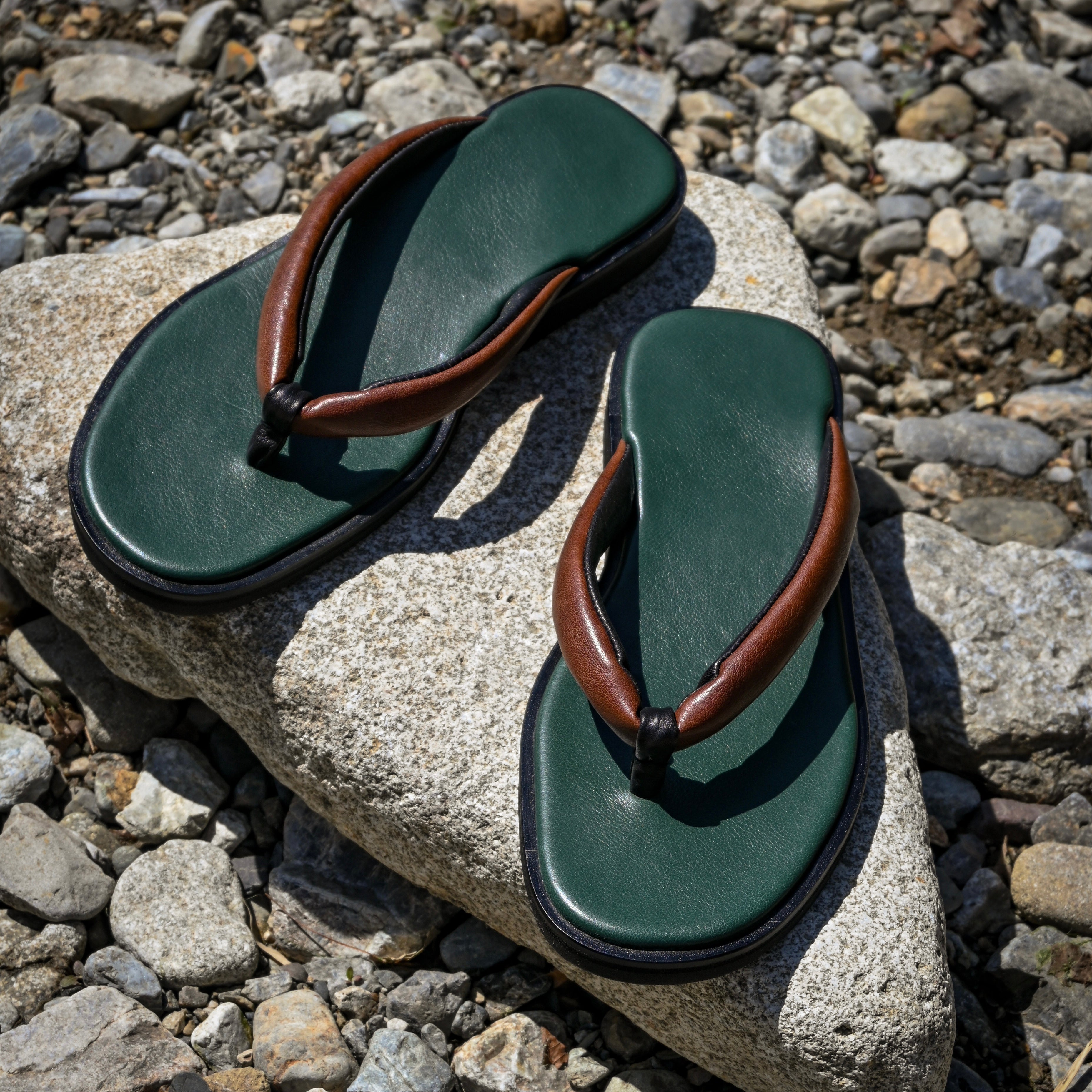 【限定50足】TUっKAKE / Green
