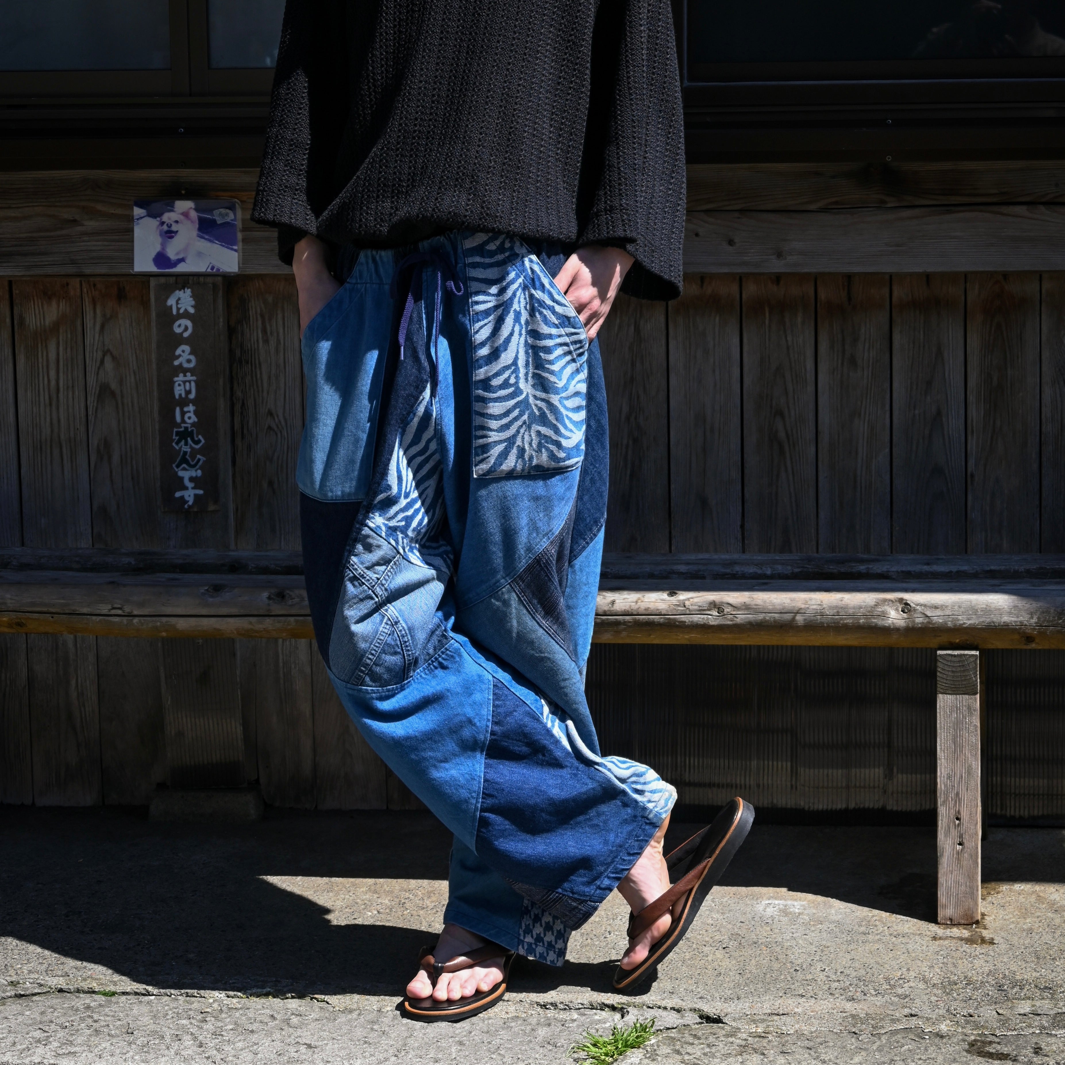 TUっKAKE / Black (ブラック) │ EMPIRE Official Online Store