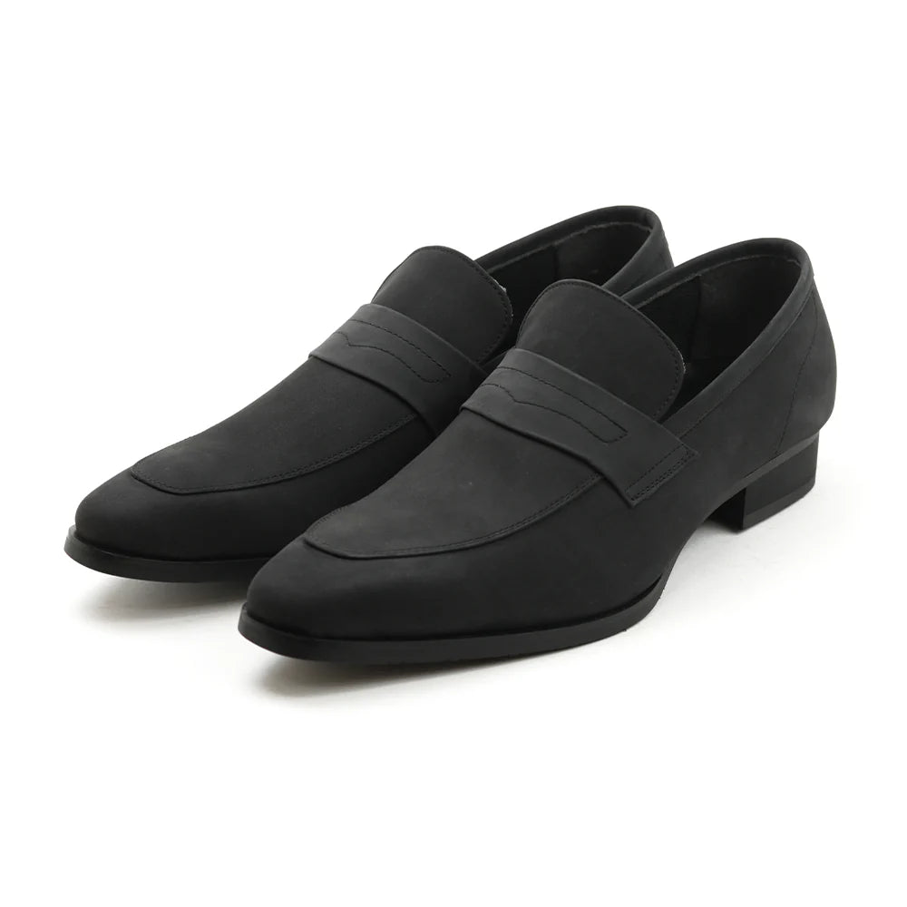 601 LOAFERS / Nubuck (Gray)