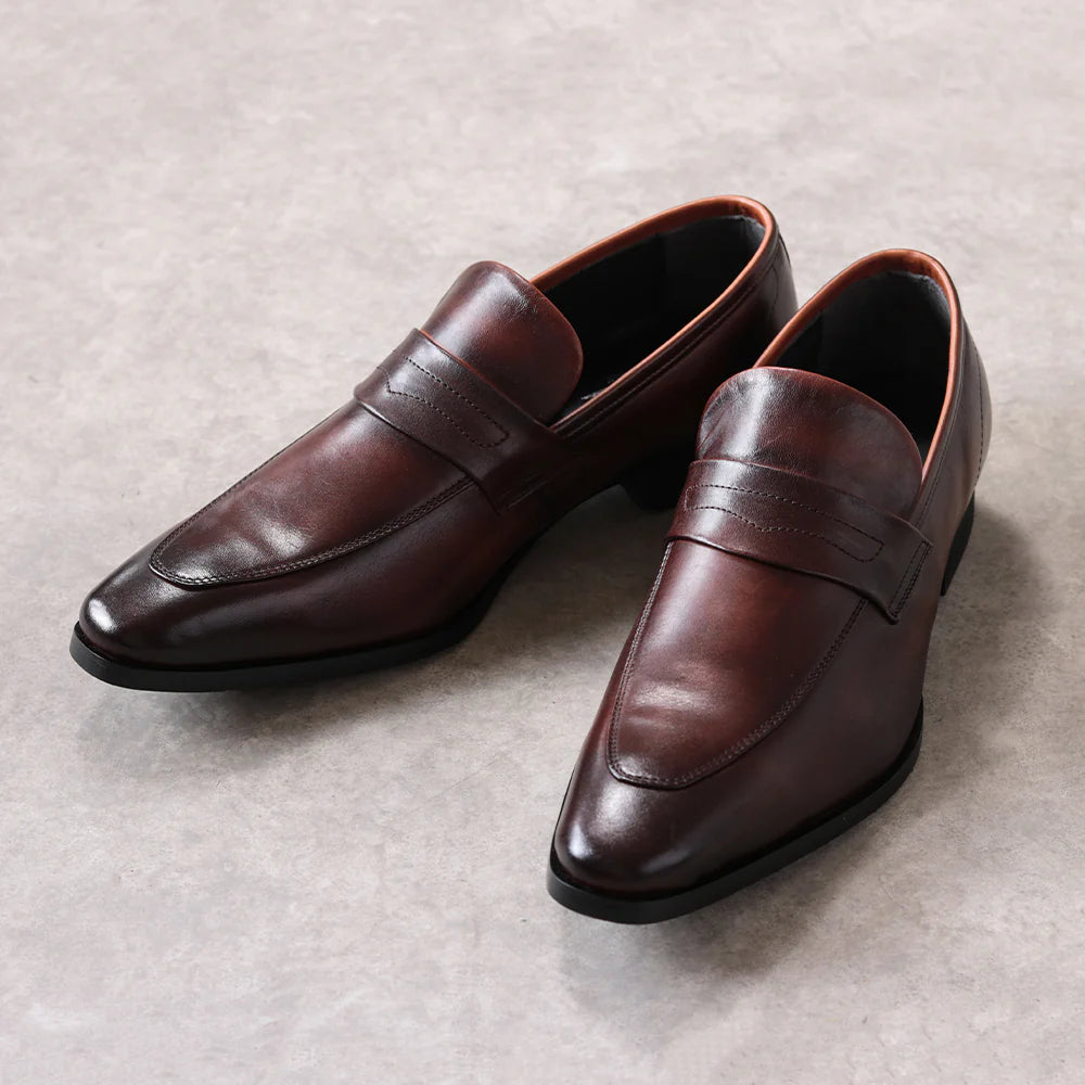 601 LOAFERS / Dark Brown