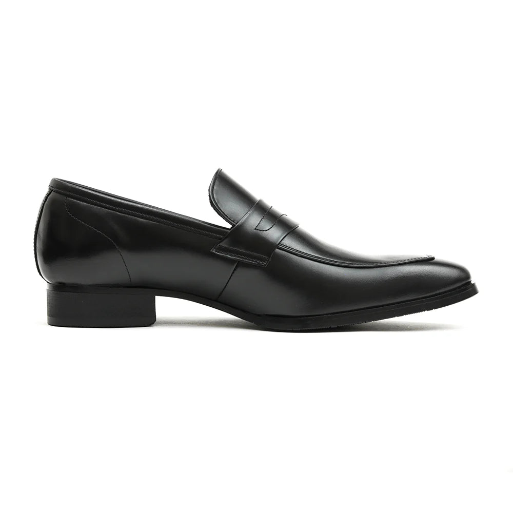 601 LOAFERS / Black