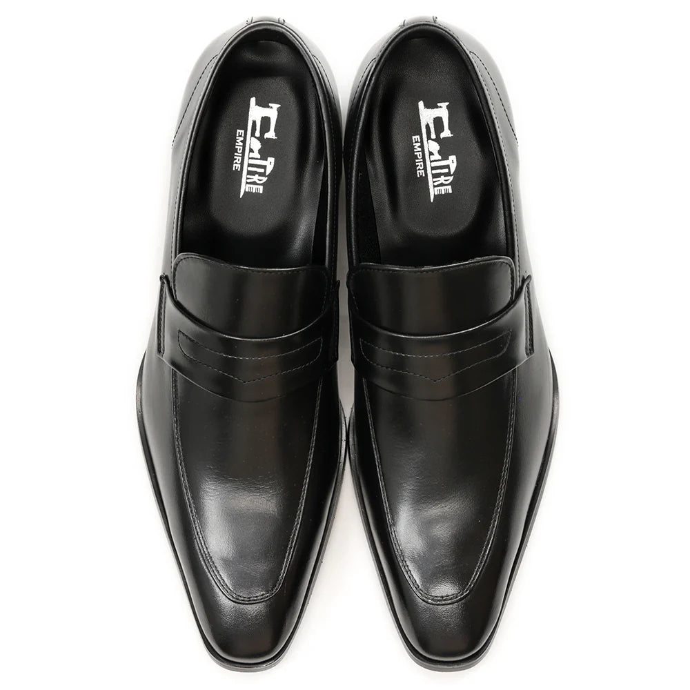 601 LOAFERS / Black
