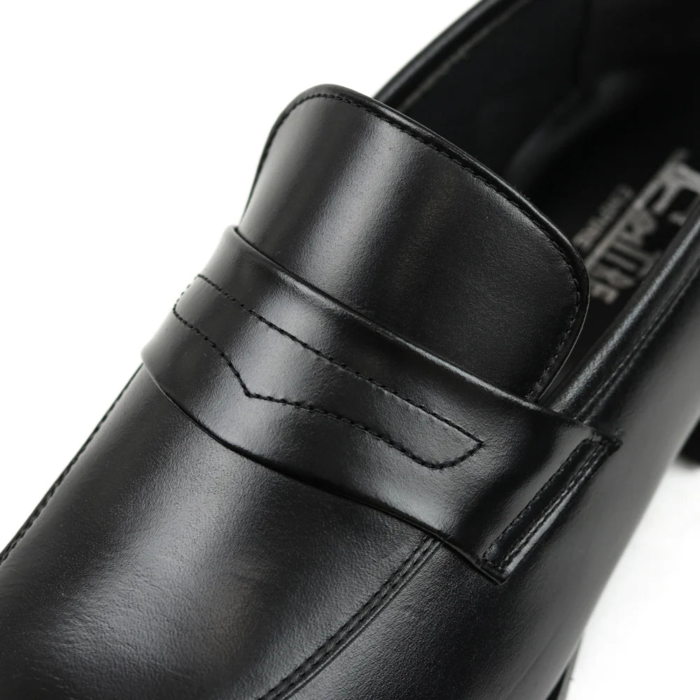 601 LOAFERS / Black