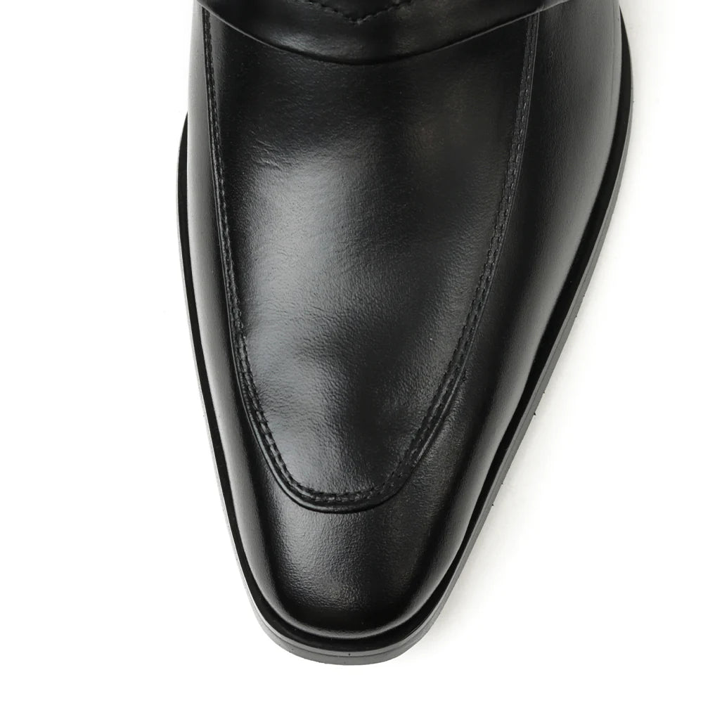 601 LOAFERS / Black
