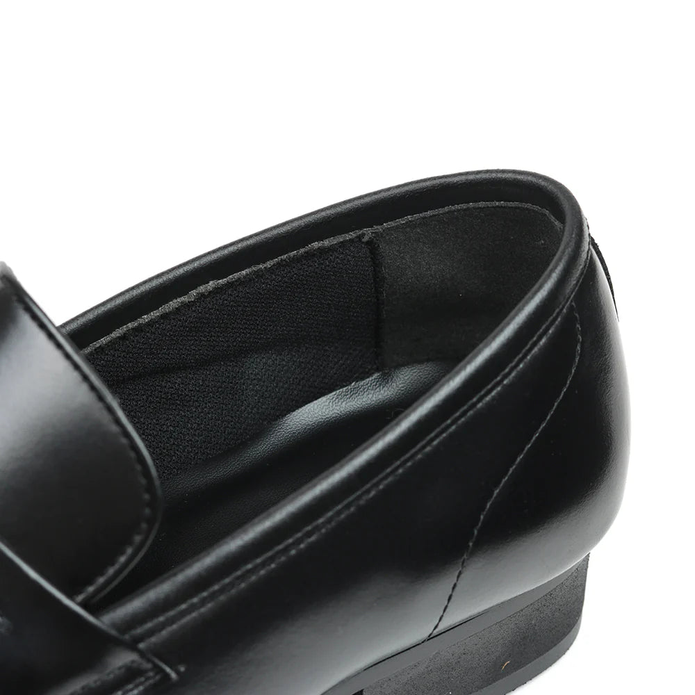 601 LOAFERS / Black