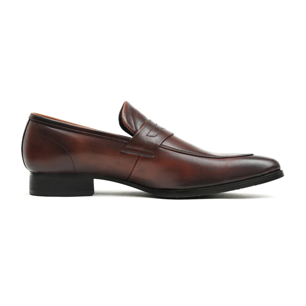 601 LOAFERS / Dark Brown