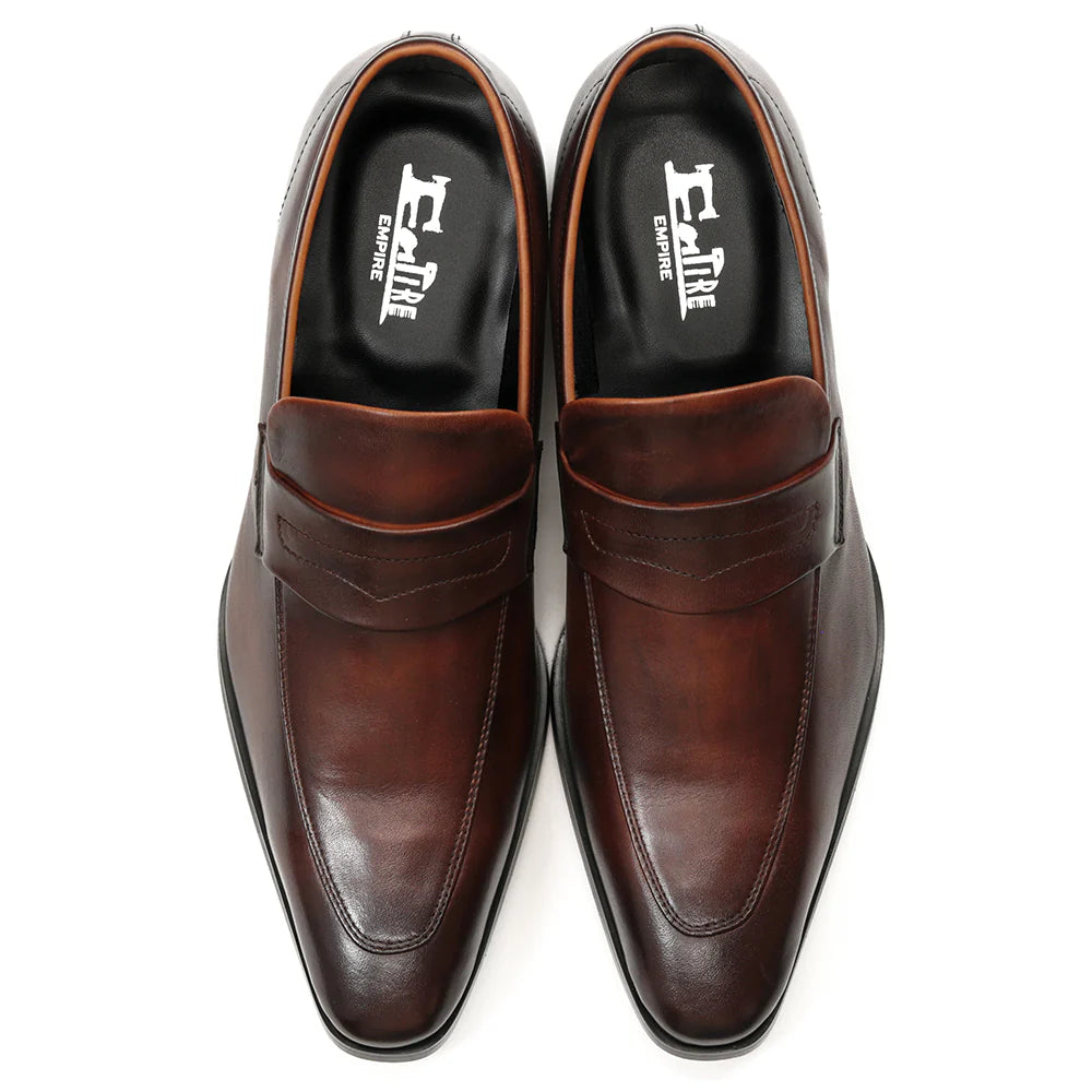 601 LOAFERS / Dark Brown