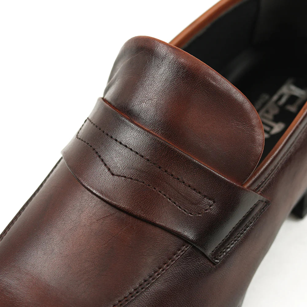 601 LOAFERS / Dark Brown