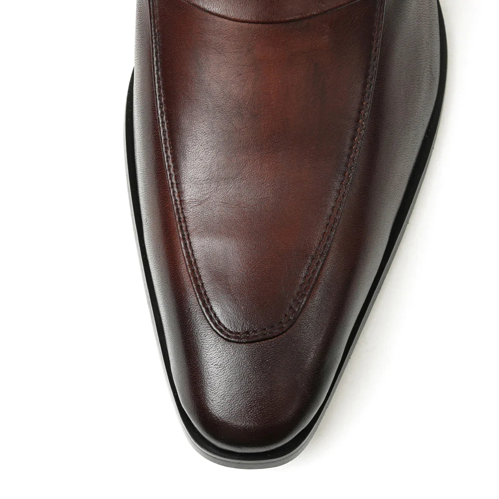 601 LOAFERS / Dark Brown