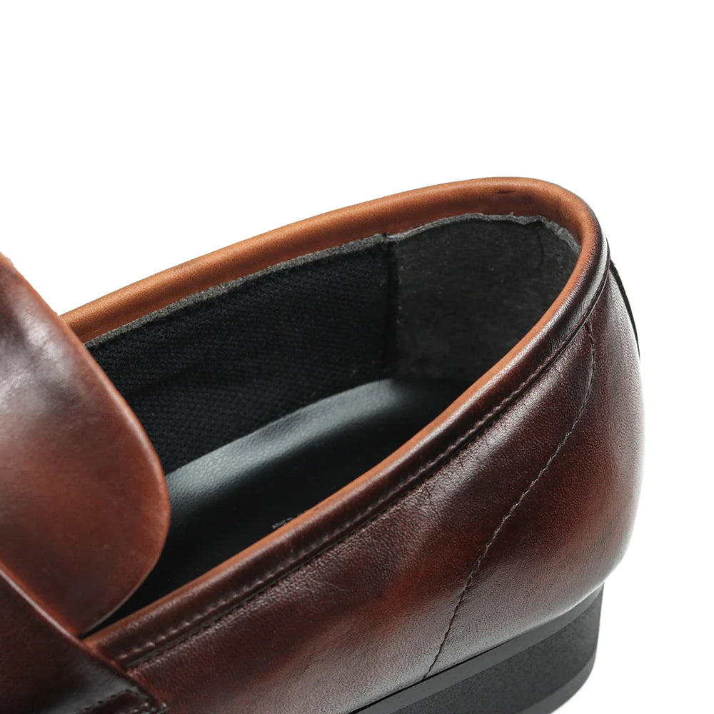 601 LOAFERS / Dark Brown