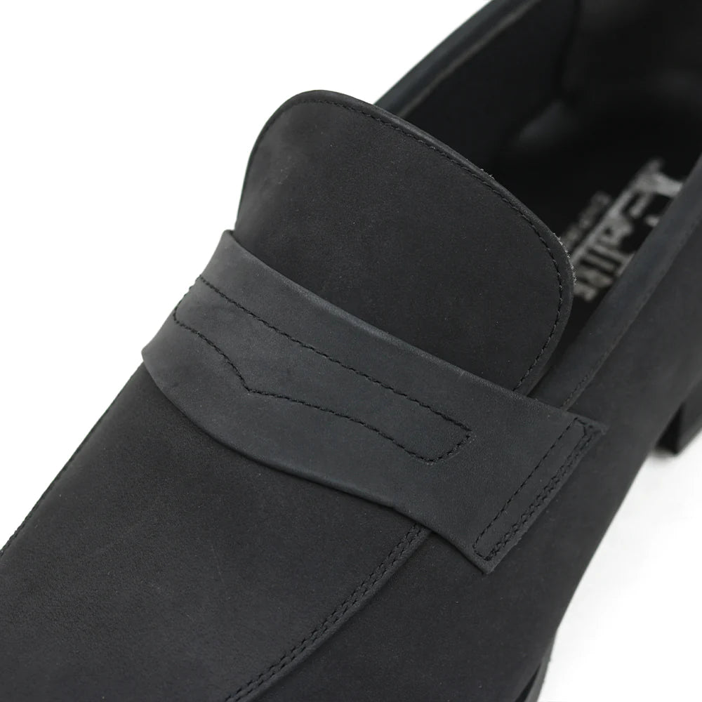 601 LOAFERS / Nubuck (Gray)