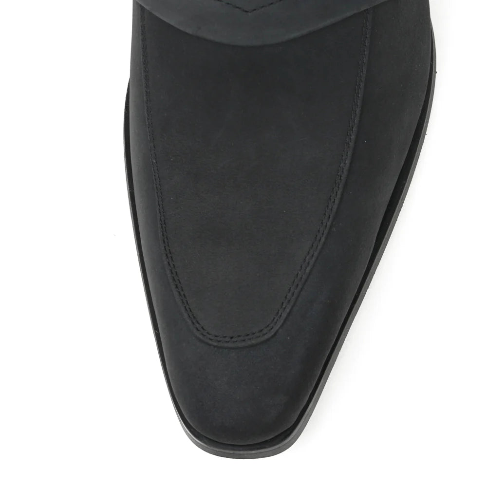 601 LOAFERS / Nubuck (Gray)