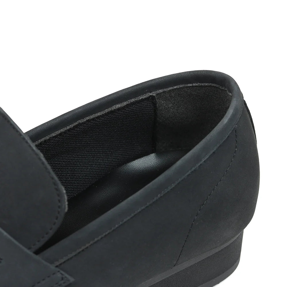 601 LOAFERS / Nubuck (Gray)