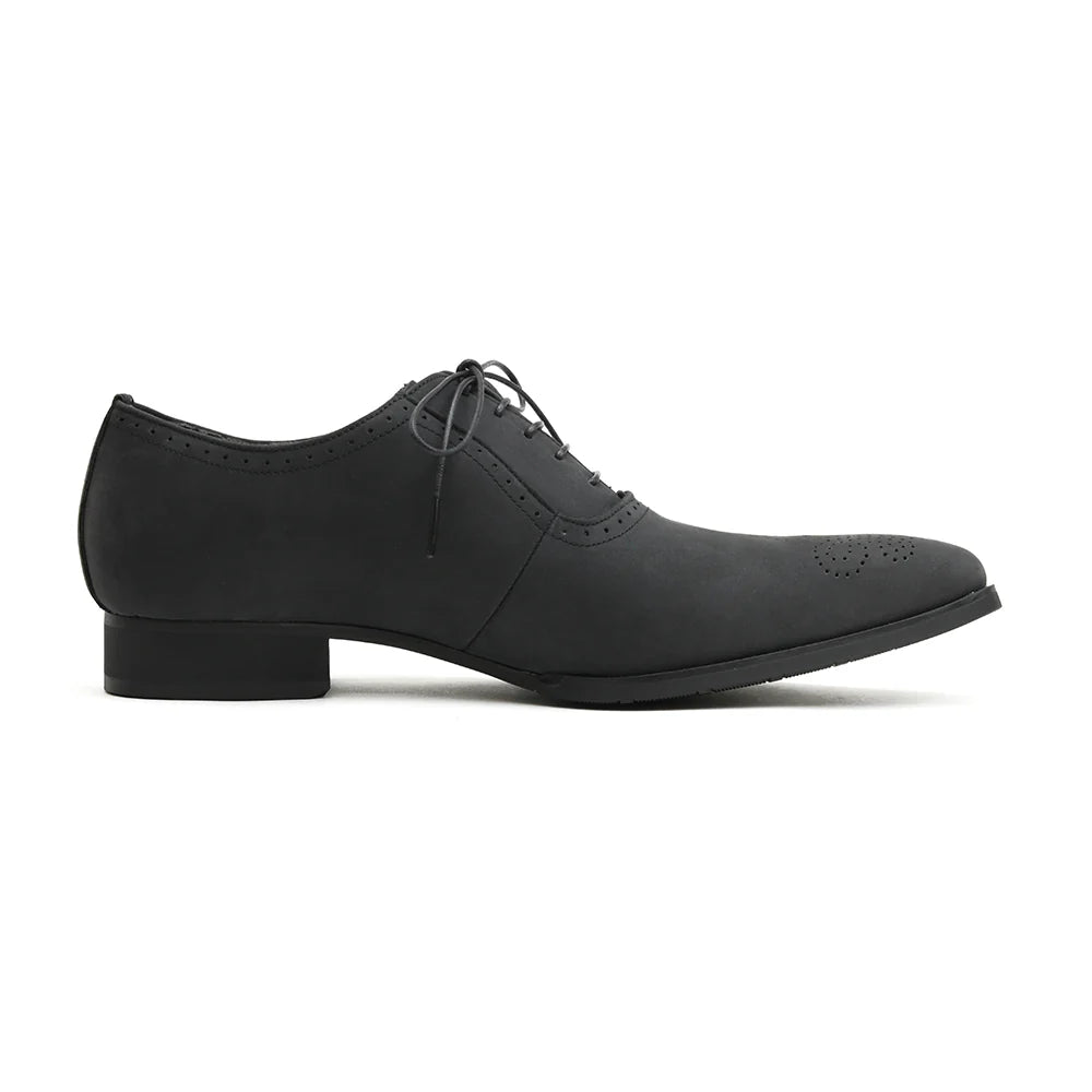 602 MEDALLION / Nubuck (Gray)
