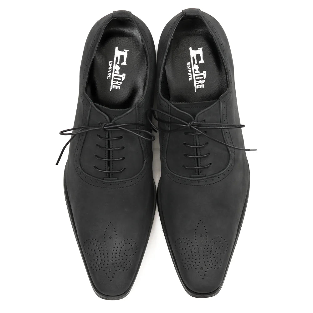 602 MEDALLION / Nubuck (Gray)