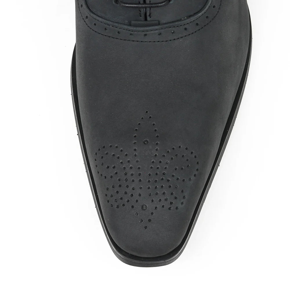602 MEDALLION / Nubuck (Gray)