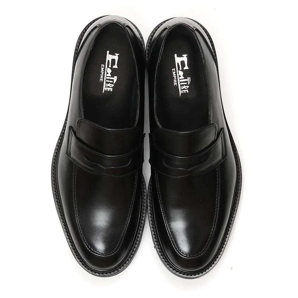 0288 LOAFERS / Black