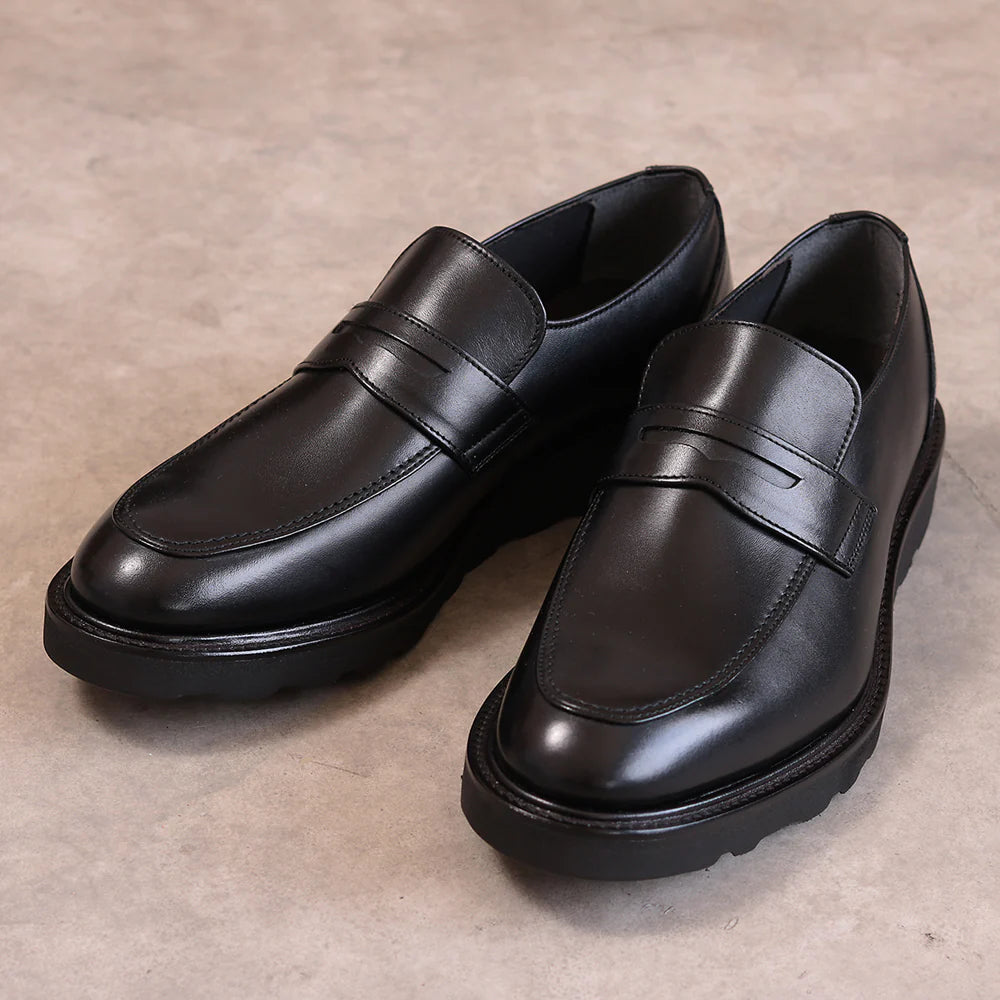 0288 LOAFERS / Black