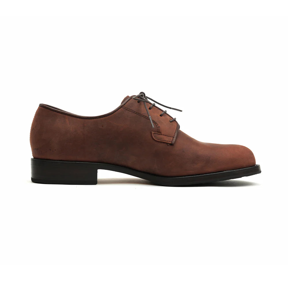 0075 PROUD / Reddish Brown