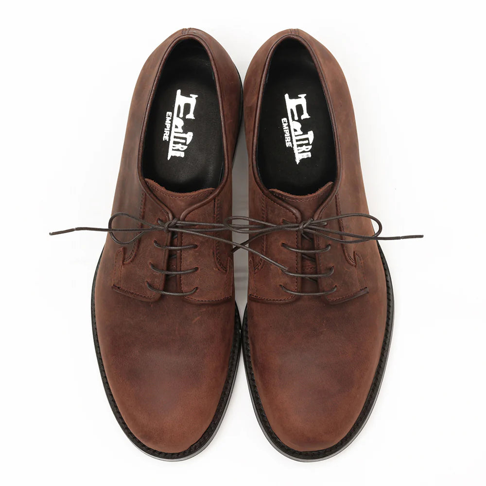 0075 PROUD / Reddish Brown