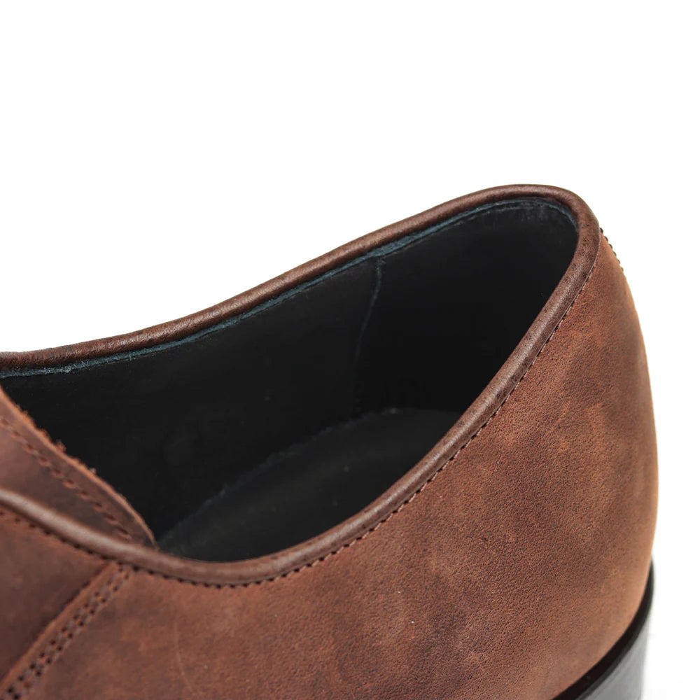 0075 PROUD / Reddish Brown