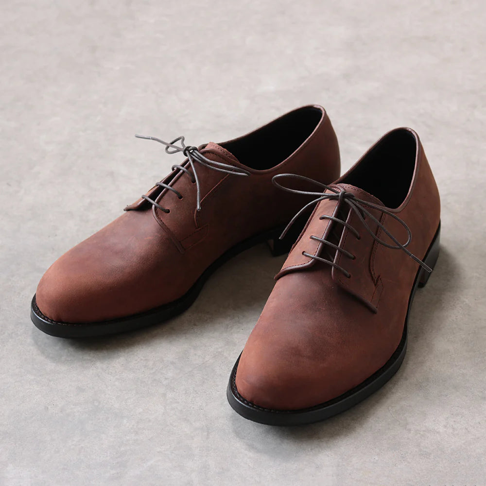 0075 PROUD / Reddish Brown